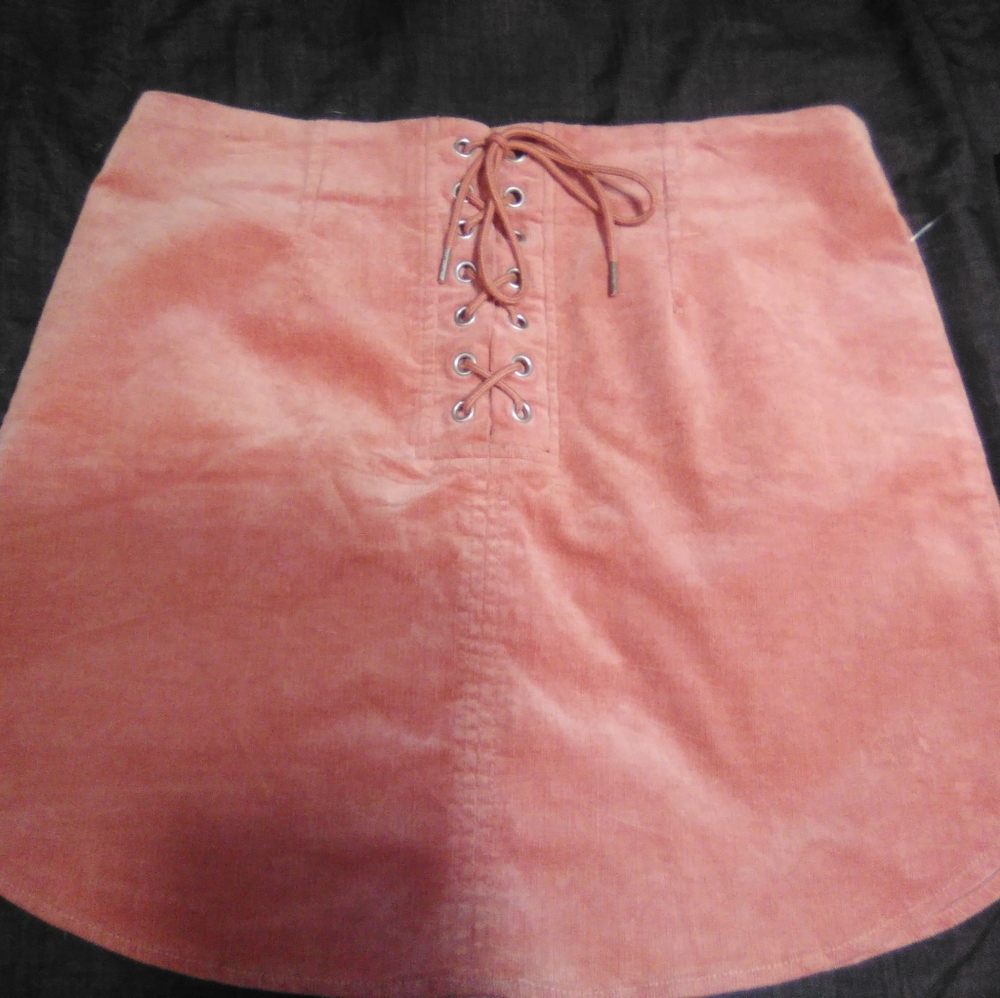 Forever21 mini skirt size M